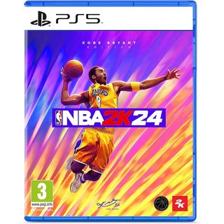NBA 2K24 - Kobe Bryant Edition | PlayStation 5