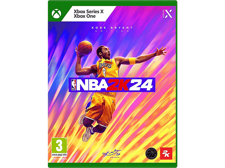 Xbox nba 2024