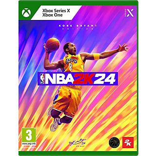 NBA 2K24 - Kobe Bryant Edition | Xbox One & Xbox Series X