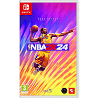 MediaMarkt NBA 2K24 - Kobe Bryant Edition | Nintendo Switch aanbieding