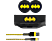 FR-TEC DC Comics - Batman akkumulátor + kábel + hüvelykujj csúszásgátló Xbox Series X/S kontrollerhez