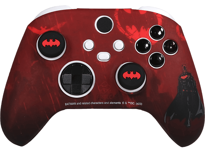 FR-TEC DC Comics - Batman Custom Kit Xbox Series X/S kontrollerhez