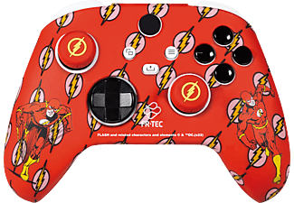 FR-TEC DC Comics - Flash Custom Kit Xbox Series X/S kontrollerhez