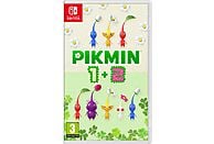 Gra Nintendo Switch Pikmin 1 + 2