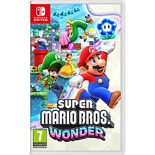 Gra Nintendo Switch Super Mario Bros. Wonder