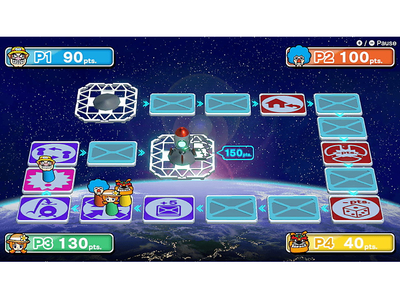 WarioWare Move It! Gra na Nintendo Switch – zdjęcie 2