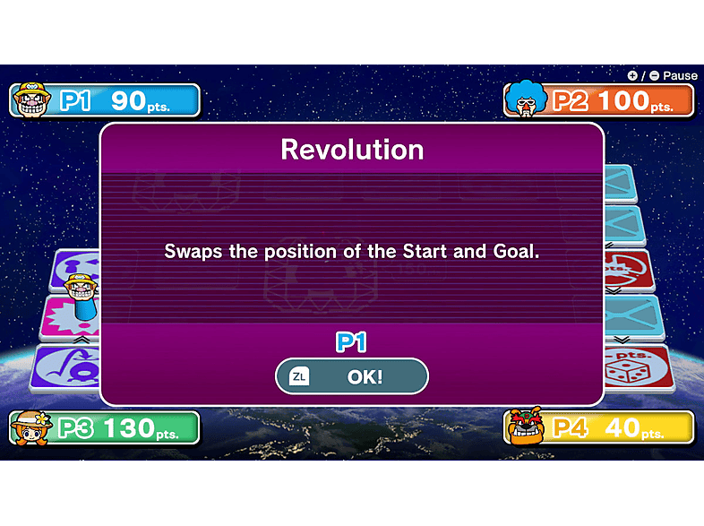 WarioWare Move It! Gra na Nintendo Switch – zdjęcie 3