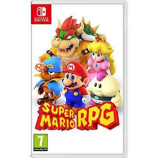 Gra Nintendo Switch Super Mario RPG