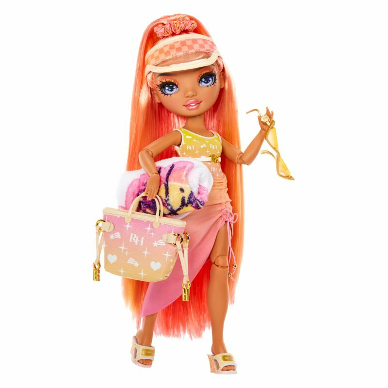 Lalka MGA ENTERTAINMENT Rainbow High Pacific Coast Simone Summers