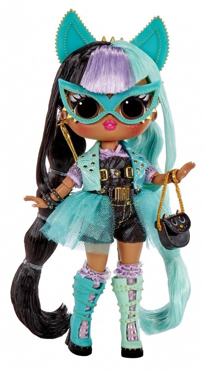 Lalka MGA ENTERTAINMENT LOL Surprise Tweens Masquerade Kat Mischief 584117