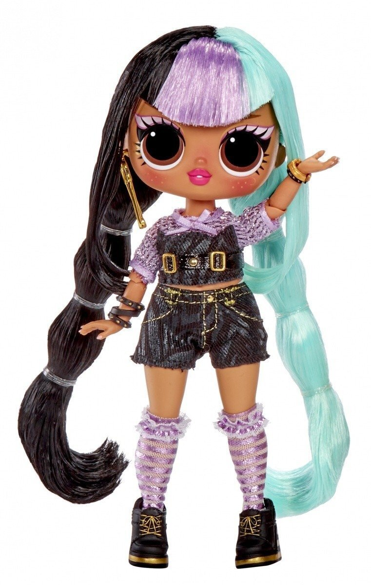 Lalka MGA ENTERTAINMENT LOL Surprise Tweens Masquerade Kat Mischief 584117