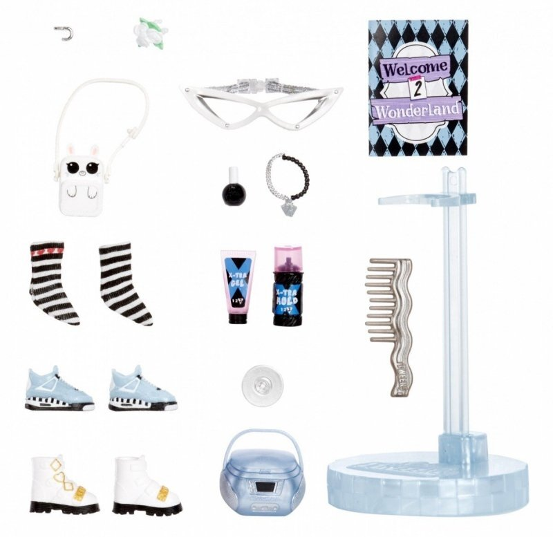 Lalka MGA ENTERTAINMENT LOL Surprise Tweens Masquerade Max Wonder 584131