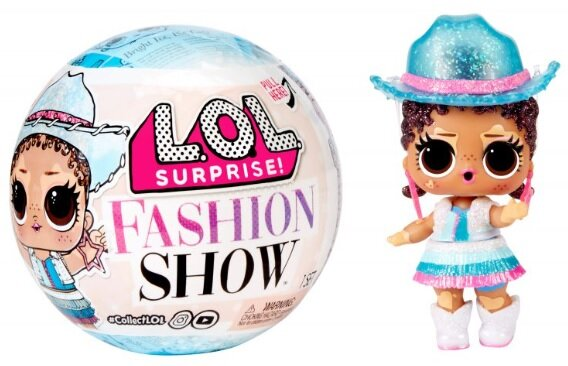 Lalka MGA ENTERTAINMENT L.O.L. LOL Surprise Fashion Show 584254