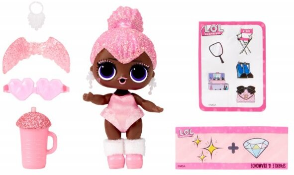 Lalka MGA ENTERTAINMENT L.O.L. LOL Surprise Fashion Show 584254