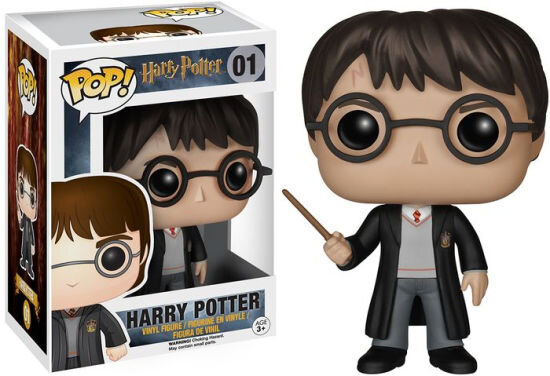 Figurka FUNKO POP! Harry Potter: Harry Potter