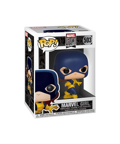 Figurka FUNKO POP Marvel: 80th - First Appearance - Marvel Girl
