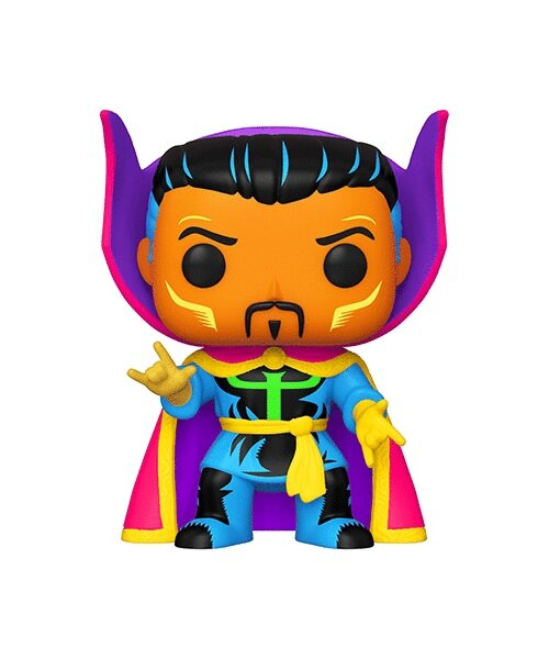 Figurka FUNKO POP Marvel: Black Light - Dr. Strange