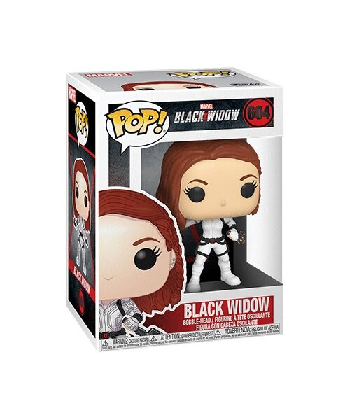 Figurka FUNKO POP Marvel: Black Widow - 2