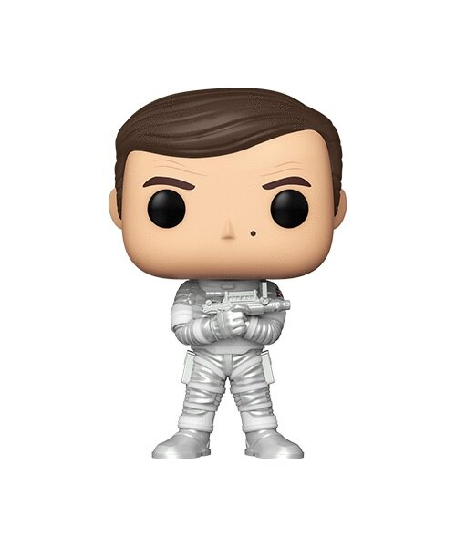 Figurka FUNKO POP Movies: James Bond - Roger Moore (Moonraker)