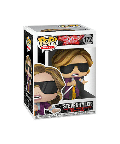 Figurka FUNKO POP Rocks: Aerosmith - Steven Tyler