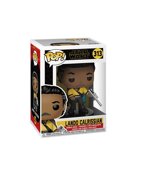 Figurka FUNKO POP Star Wars: Rise of Skywalker - Lando Calrissian