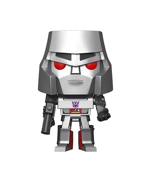 Figurka FUNKO POP Vinyl: Transformers - Megatron