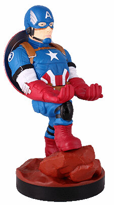 Figurka CABLE GUYS Captain America