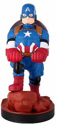 Figurka CABLE GUYS Captain America