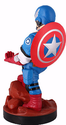 Figurka CABLE GUYS Captain America
