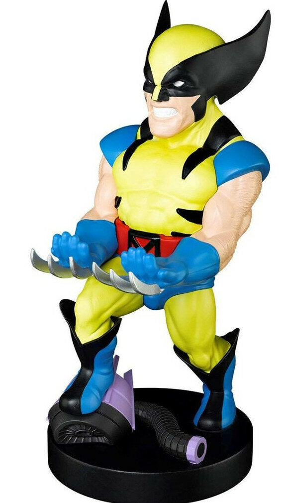 Figurka CABLE GUYS Wolverine