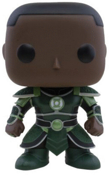 Figurka FUNKO POP Heroes: Imperial Palace - Green Lantern