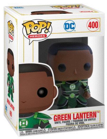 Figurka FUNKO POP Heroes: Imperial Palace - Green Lantern