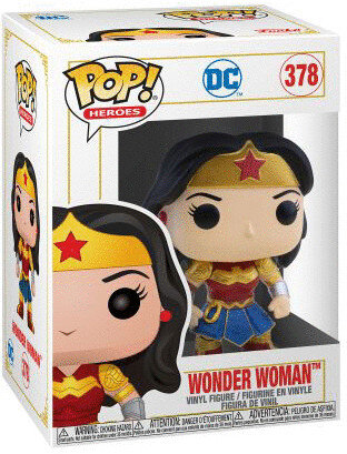 Figurka FUNKO POP Heroes: Imperial Palace- Wonder Woman