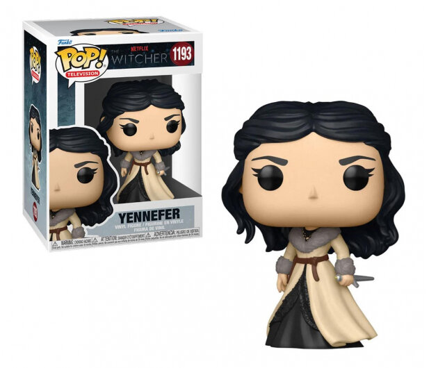 Figurka FUNKO POP! Television: The Witcher - Yennefer