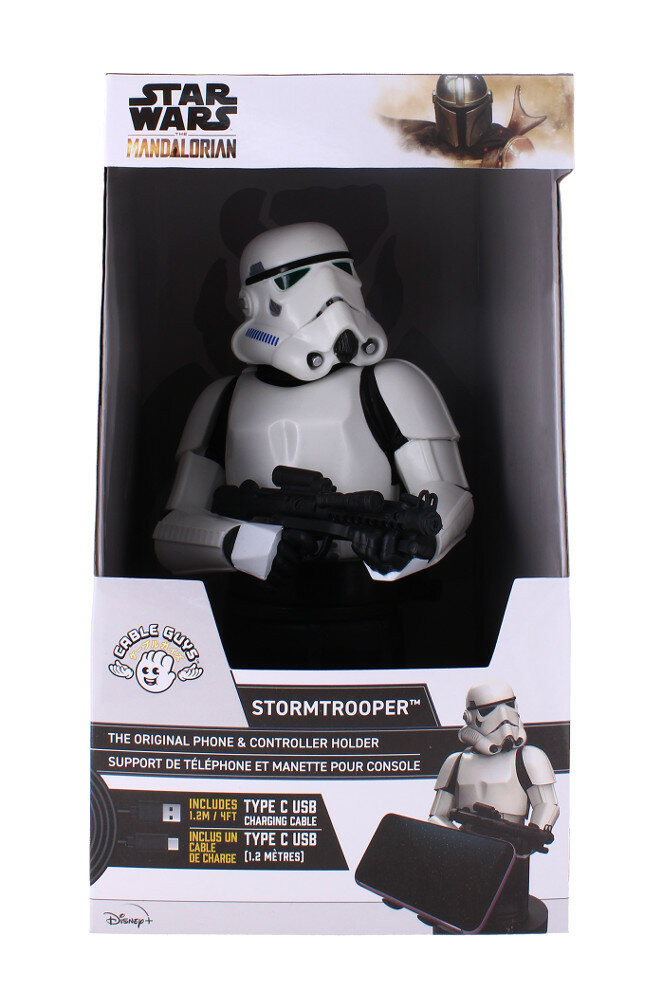Figurka CABLE GUYS Star Wars The Mandalorian - Stormtrooper