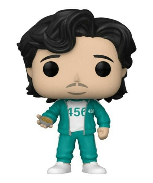 Figurka FUNKO POP TV: Squid Game - Player 456: Seong Gi-hun