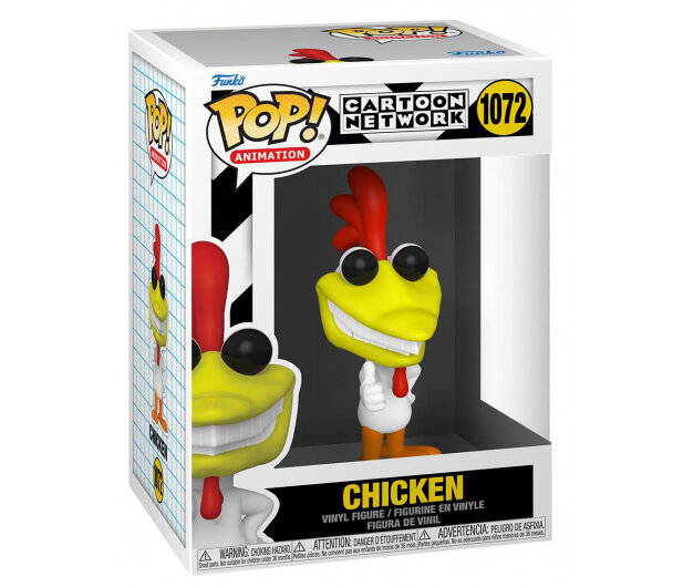 Figurka FUNKO POP Animation: Cow & Chicken - Chicken
