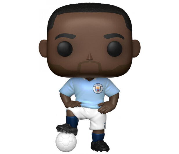 Figurka FUNKO POP Football: Manchester City - Raheem Sterling