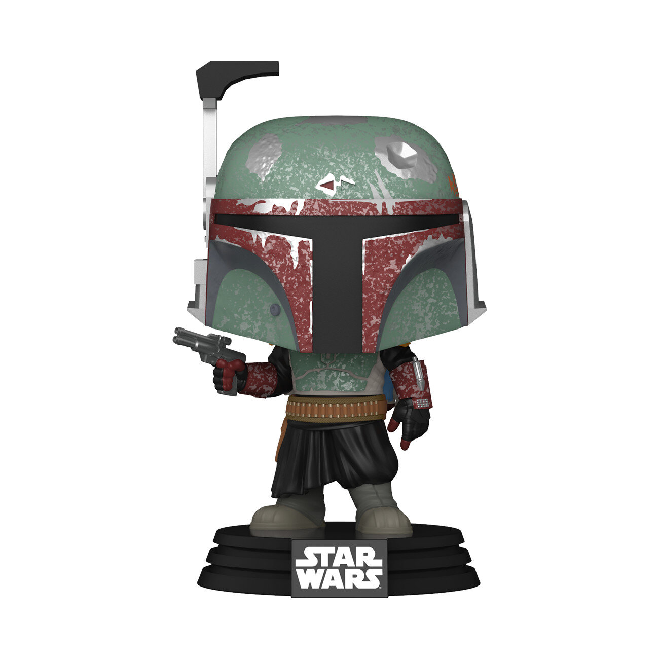 Figurka FUNKO POP Star Wars: Mandalorian - Boba Fett