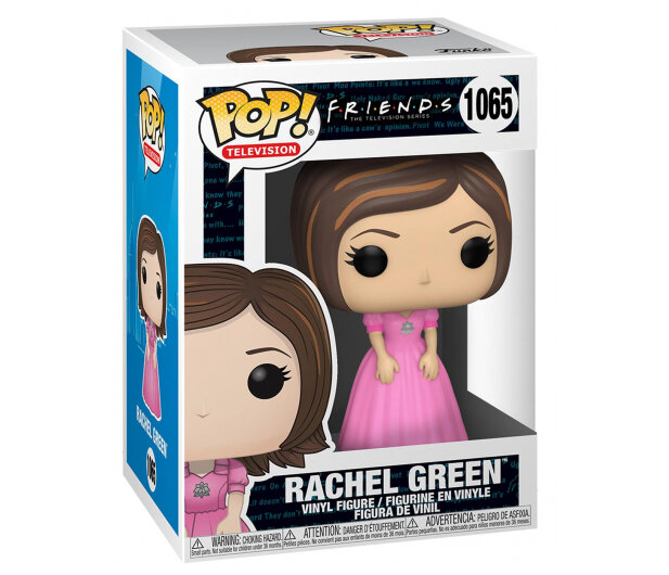 Figurka FUNKO POP TV: Friends - Rachel in Pink Dress