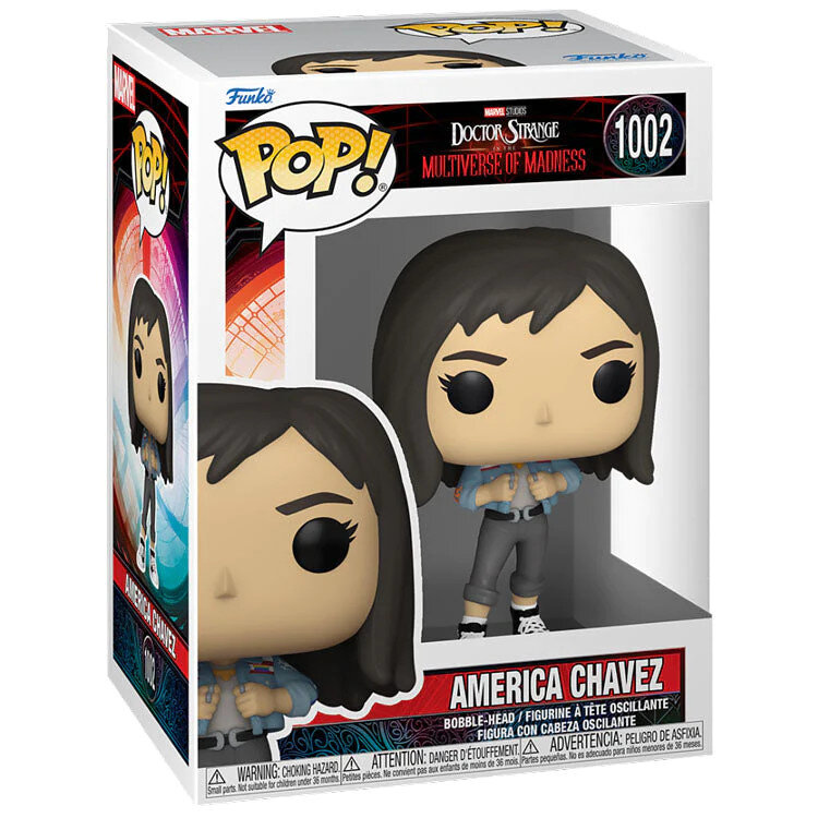 Figurka FUNKO POP! Marvel: DSMM - America Chavez
