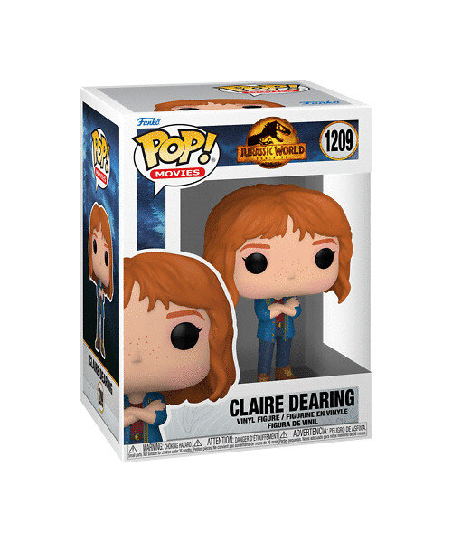Figurka FUNKO POP! Movies: JW3 - Claire Dearing