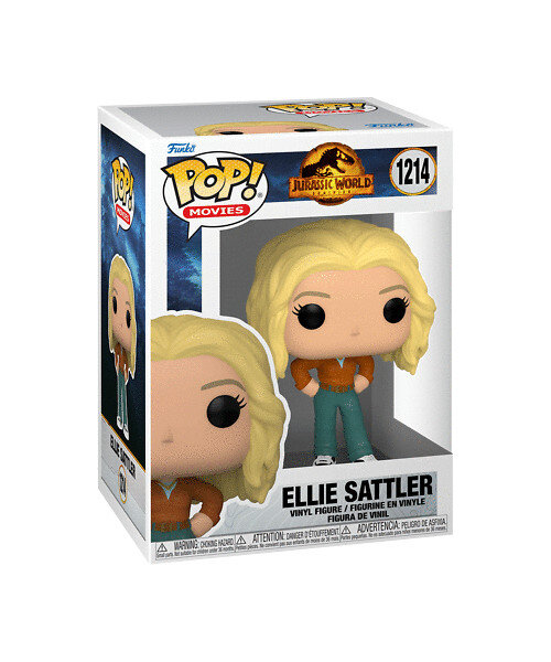 Figurka FUNKO POP! Movies: JW3 - Ellie Sattler