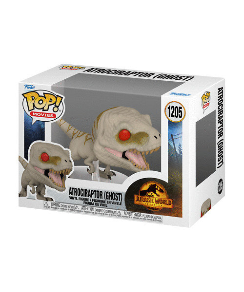 Figurka FUNKO POP! Movies: JW3 - Ghost
