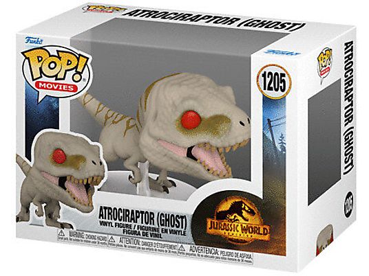 Figurka FUNKO POP! Movies: JW3 - Ghost