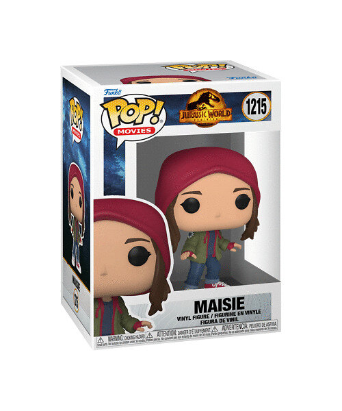 Figurka FUNKO POP! Movies: JW3 - Maisie