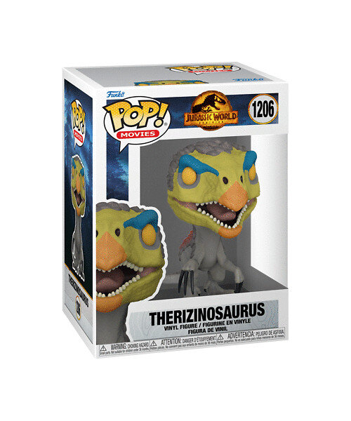 Figurka FUNKO POP! Movies: JW3 - Therizinosaurus