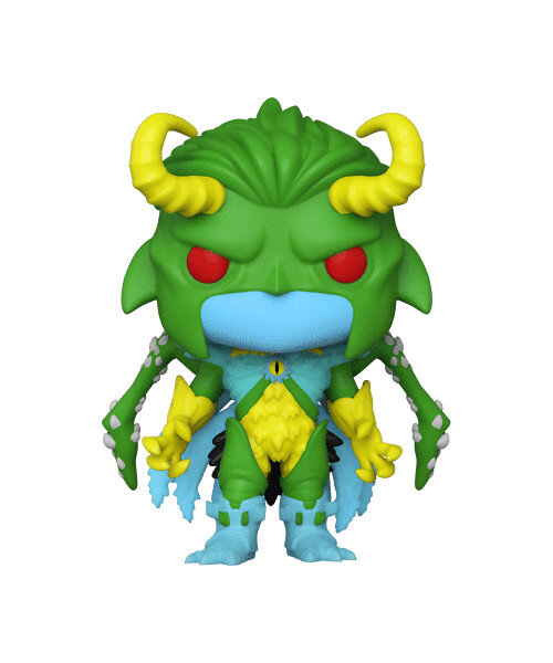 Figurka FUNKO POP Marvel: Monster Hunters - Loki