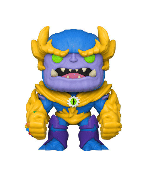 Figurka FUNKO POP Marvel: Monster Hunters - Thanos