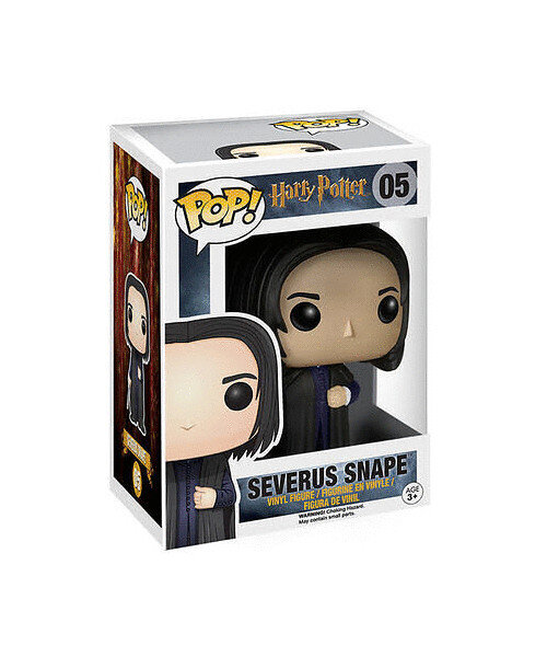 Figurka FUNKO POP! Vinyl: Harry Potter: Severus Snape